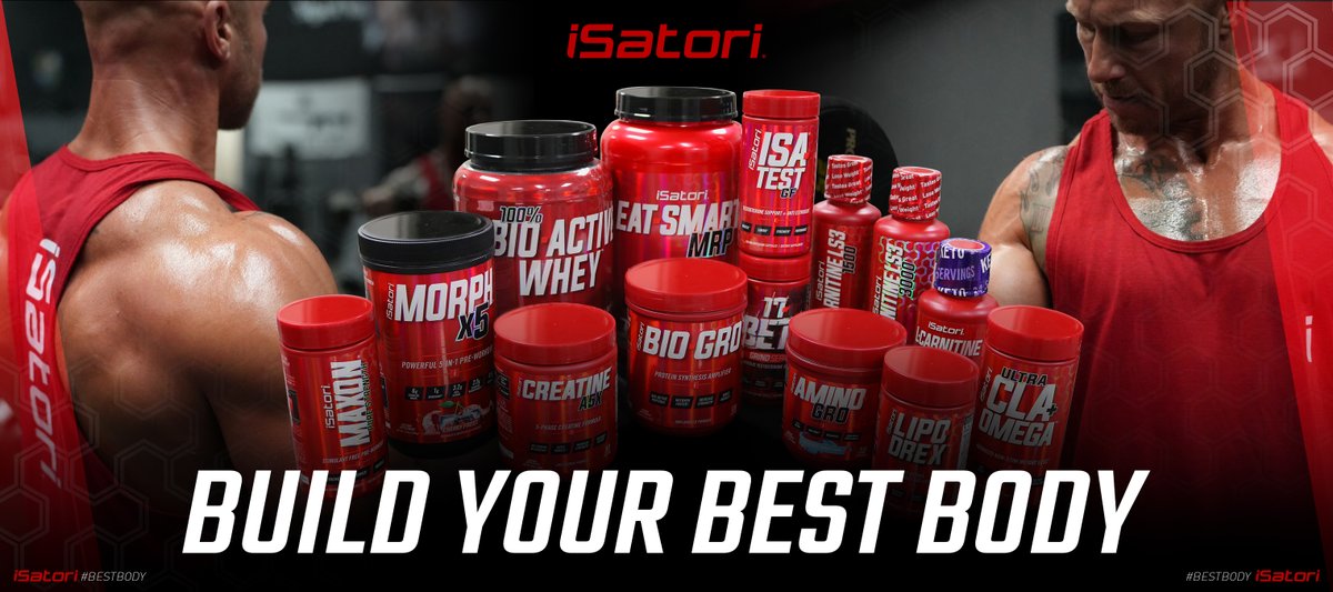 iSatori, Inc. tweet media