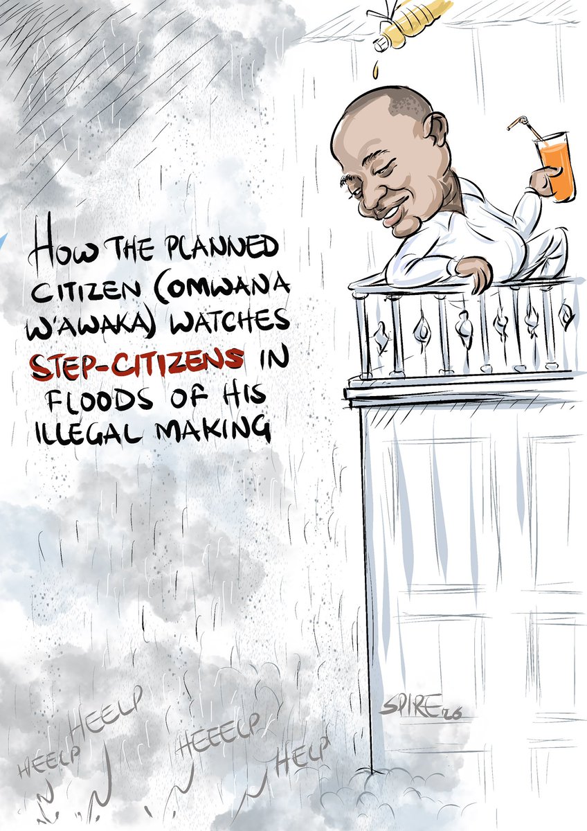 JohnsonCommand's tweet image. This how those who share your tax looks at you whenever floods sweeps away your things 
To compensate you they use again your tax💔😭
We're truly stupid, the system is rotten but coz it gives you something you praise it
#WeMustUnity against our oppressors 
#UnityIsPower