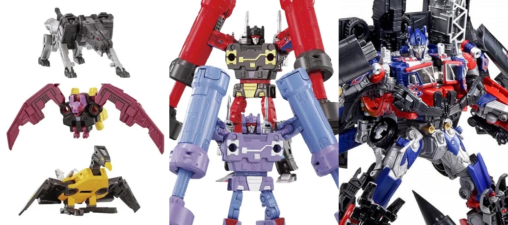 TFormers's tweet image. USA PREORDERS! Takara TOMY MPG-21 Rumble &amp;amp; Frenzy, MPG-22 Jaguar &amp;amp; Buzzsaw &amp;amp; Ratbat From: BBTS has posted early pre-orders for all three of of the Takara TOMY new reveals.… tformers.com/56348 - Read More #Transformers #Preorders #TakaraTomy #Collectibles #ActionFigures