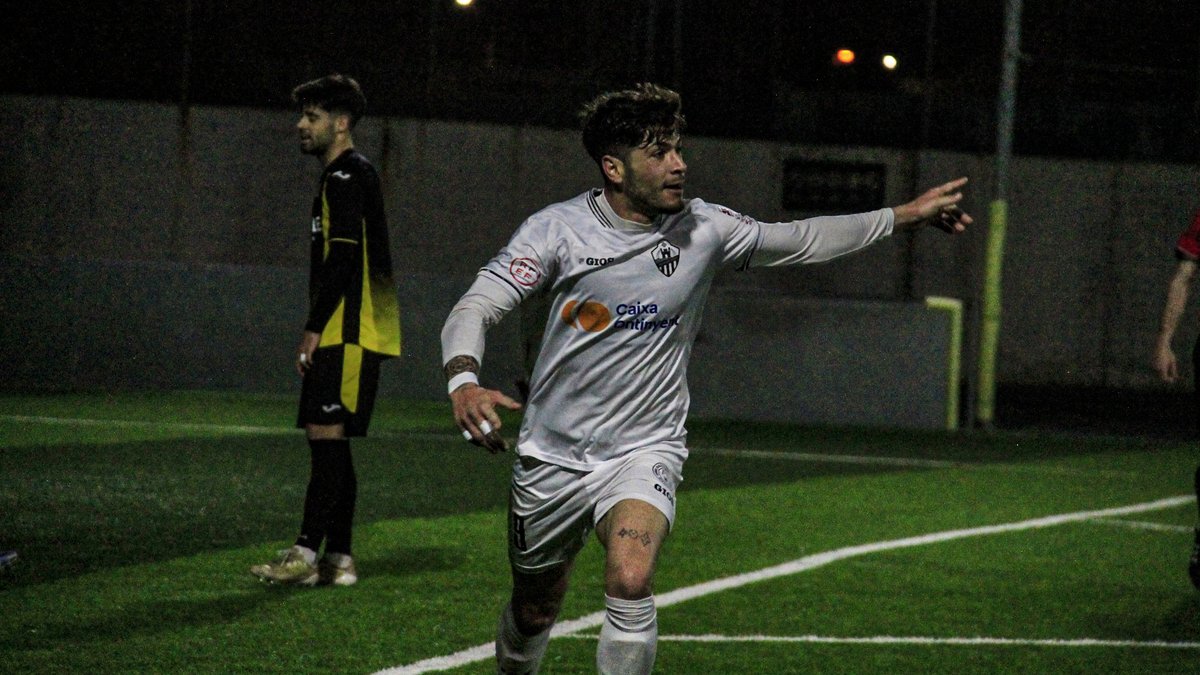 Ontinyent 1931 CF tweet media