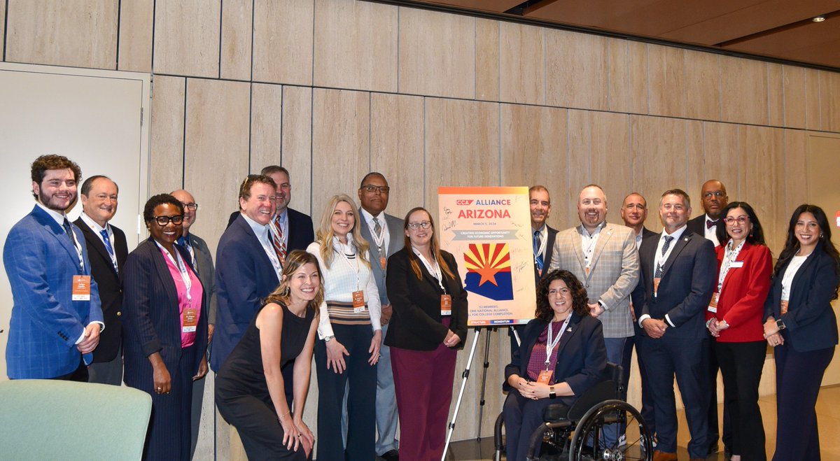 Complete College America | CCA tweet media