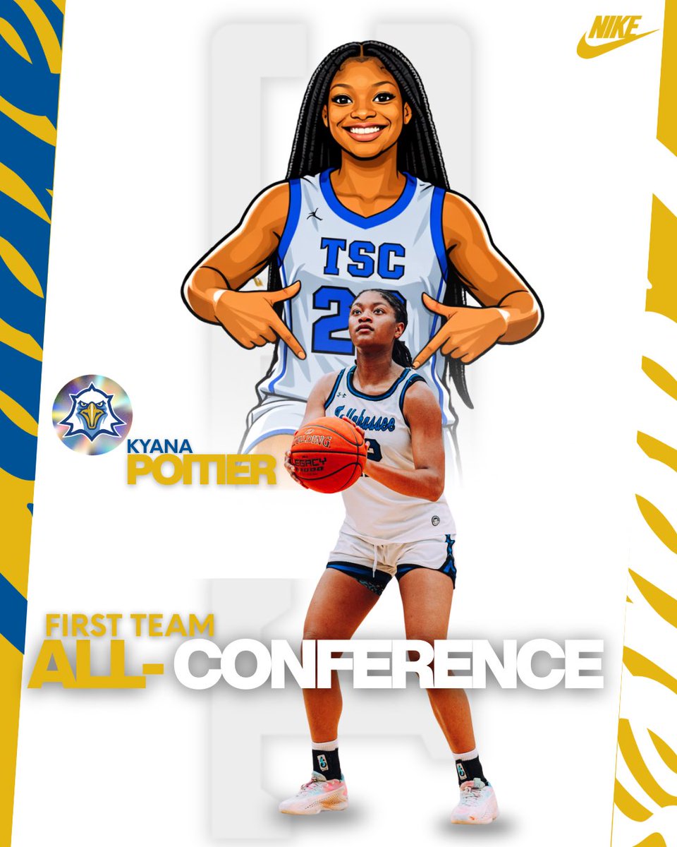 Tallahassee State College Athletics tweet media