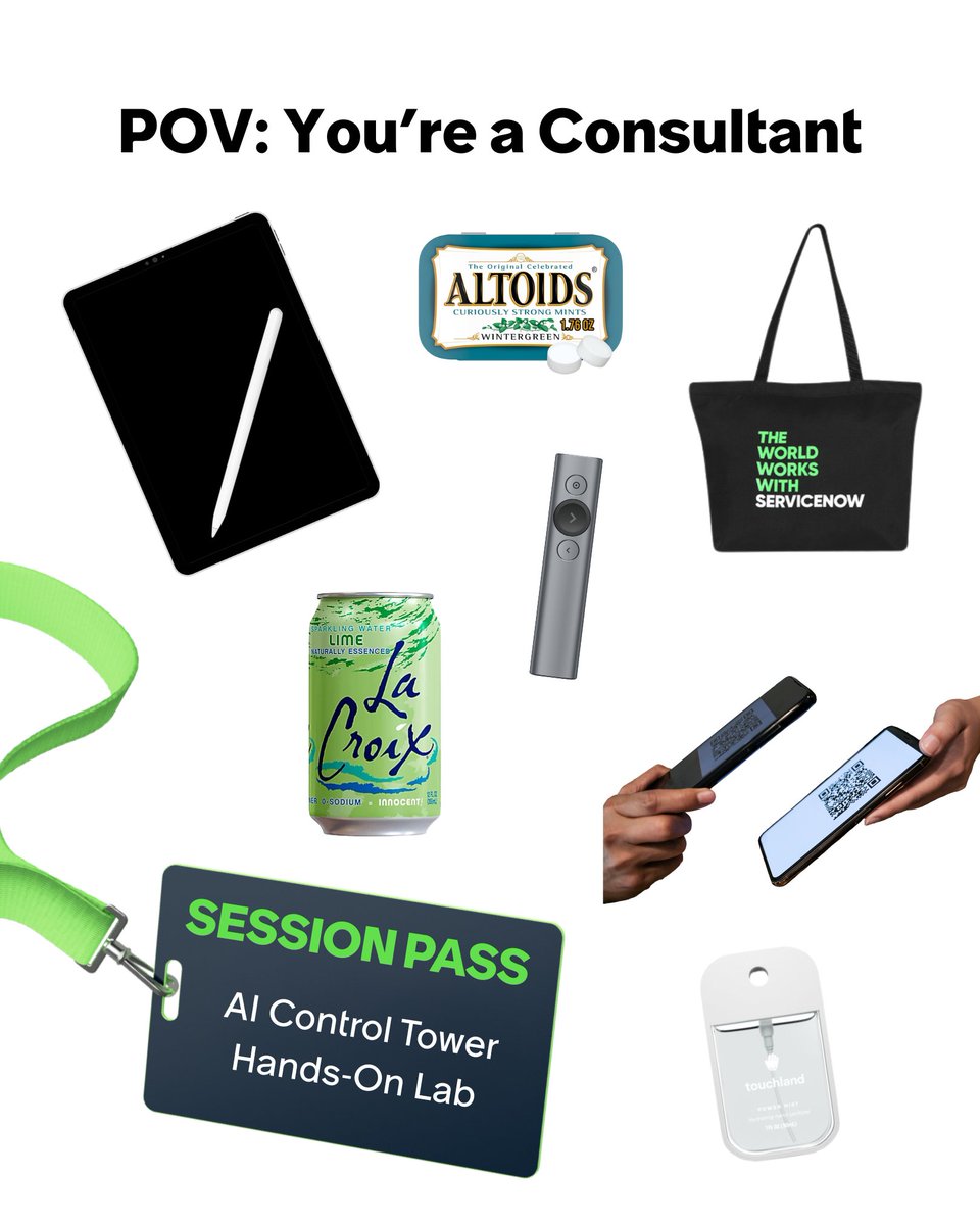 ServiceNow Community tweet media