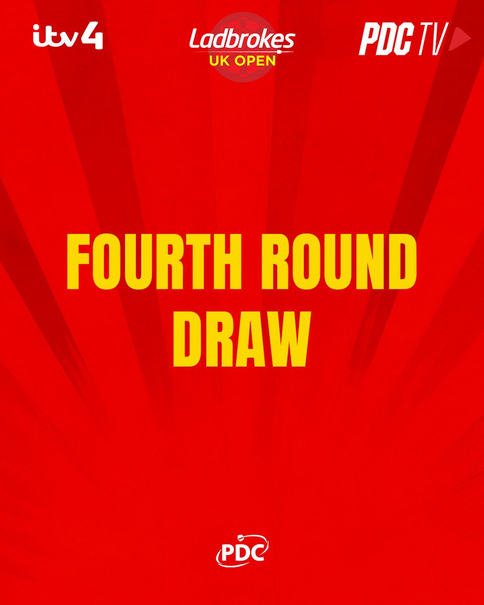 PDC Darts tweet media