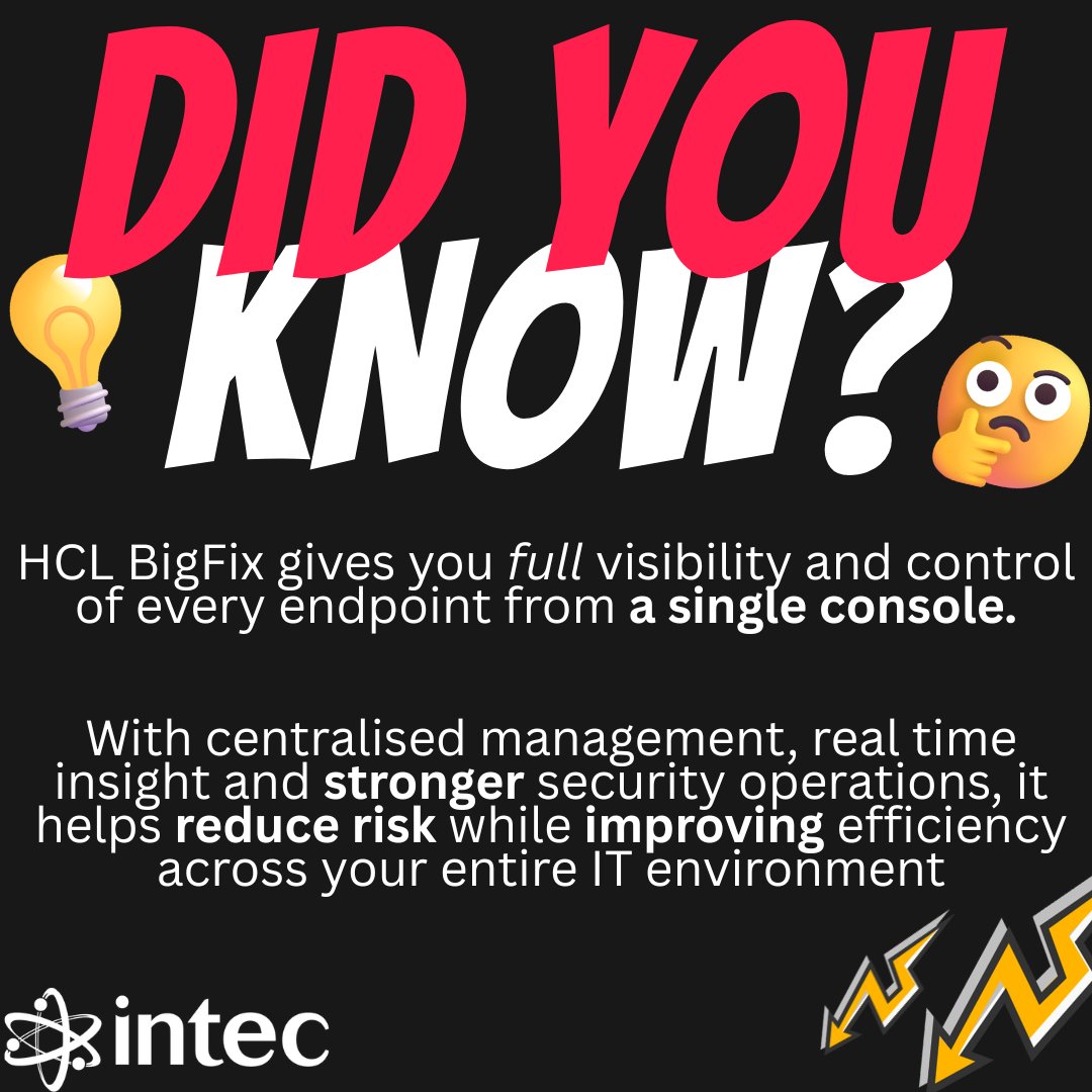 Intec Systems tweet media