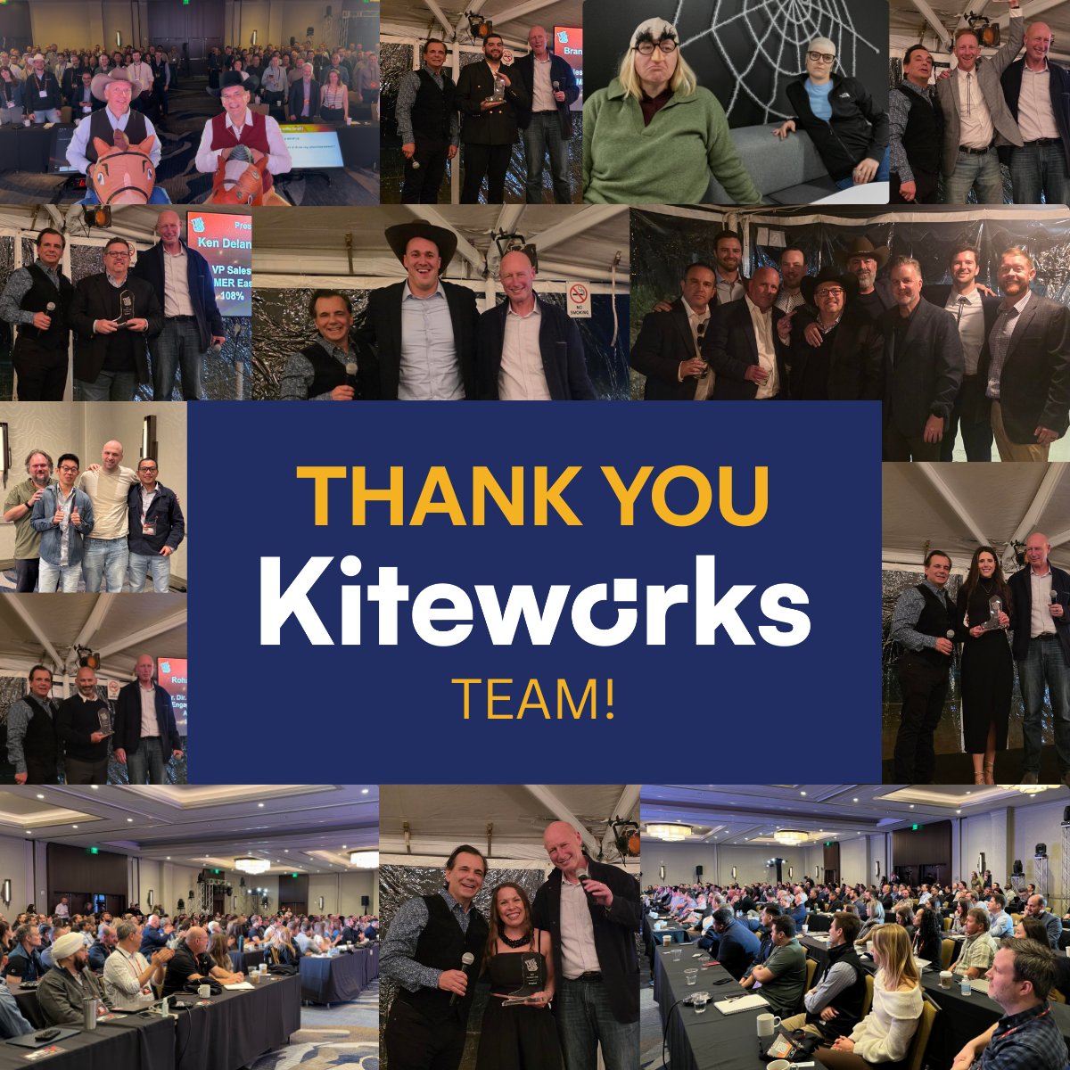 Kiteworks tweet media