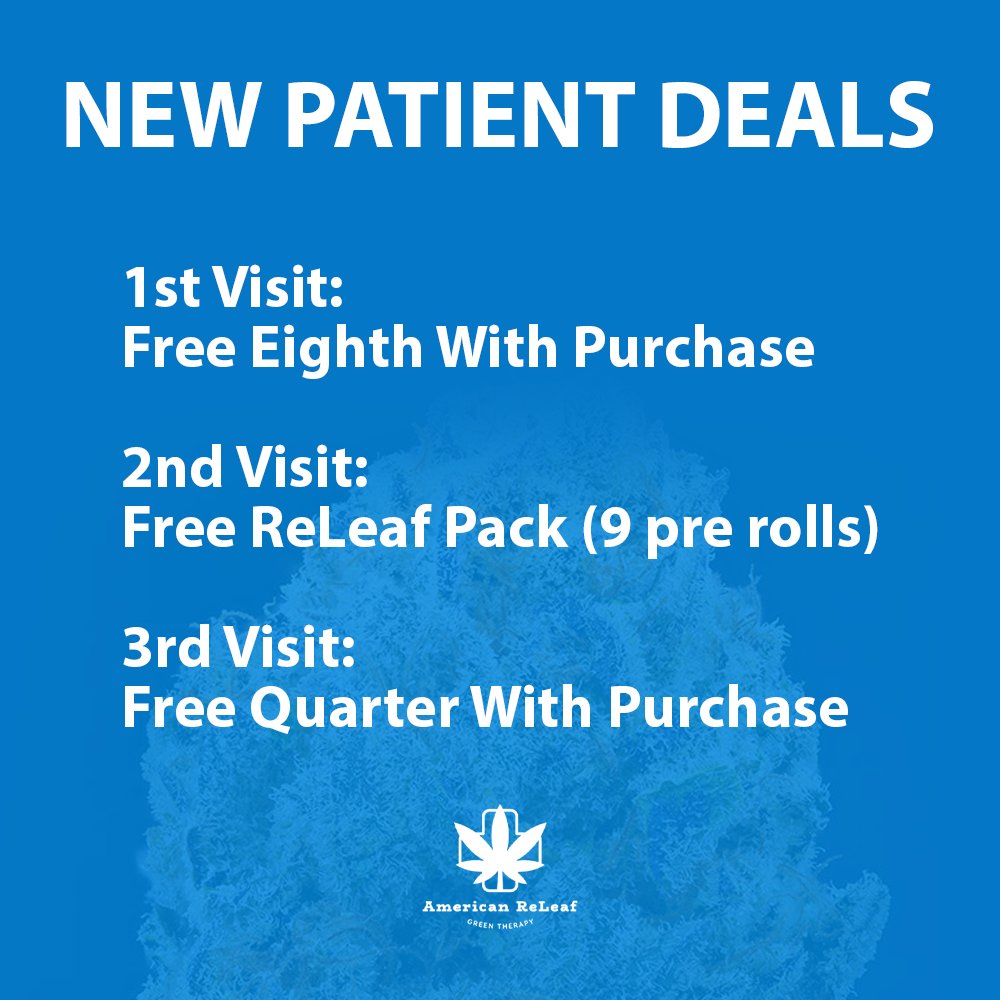 American ReLeaf tweet media