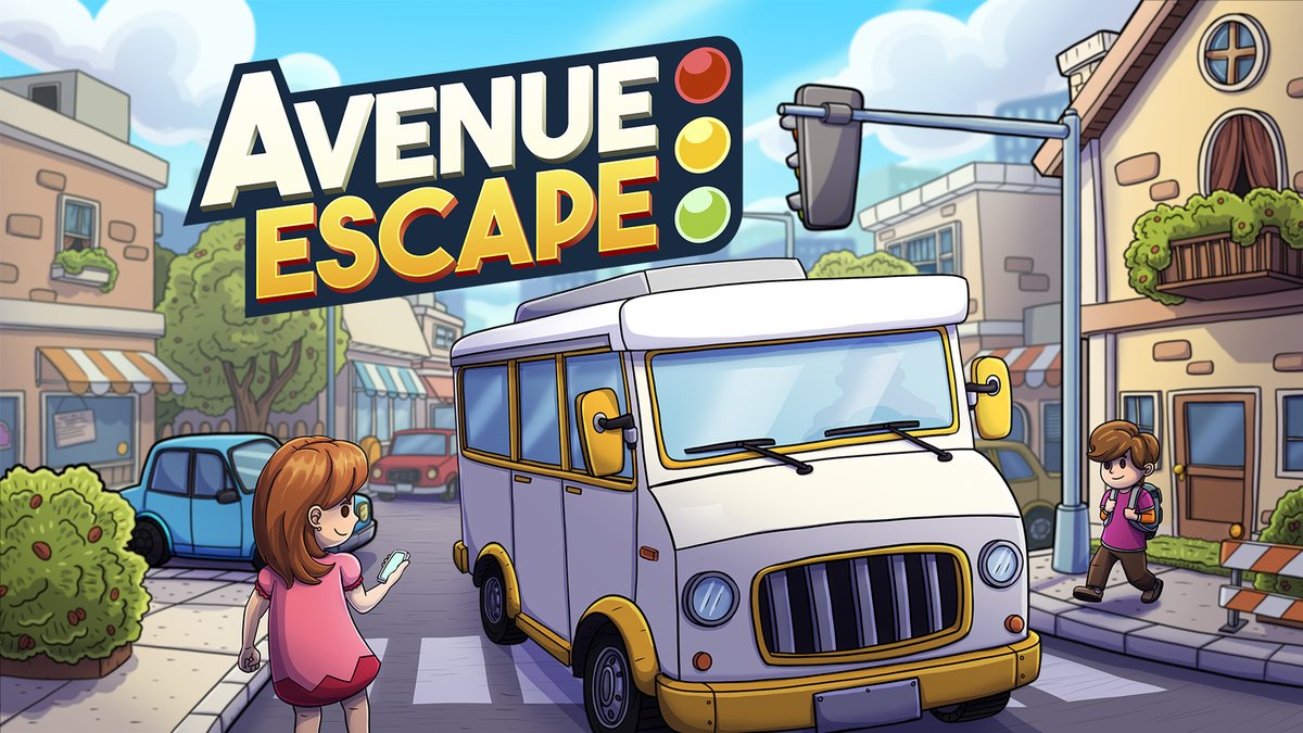 eastasiasoft's tweet photo. 🚦 NEW RELEASE GIVEAWAY 🚦

This week we have codes for traffic jam puzzler Avenue Escape on consoles and PC!

For a chance to win:
✅Follow
✅Repost
✅Tag a friend

Drawing 11pm ET March 9th

GAME INFO >> https://t.co/JsyuW1UbbJ https://t.co/h1O860w35I