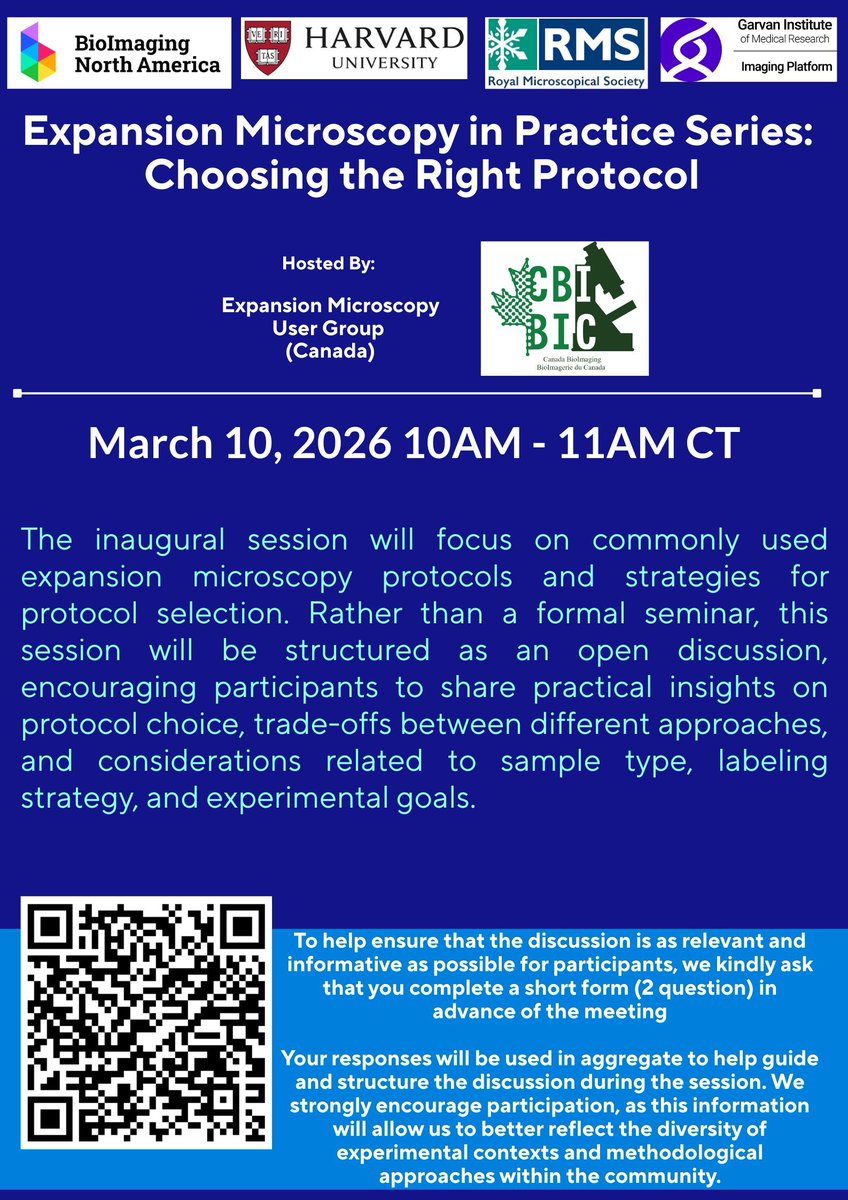 BioImaging North America tweet media