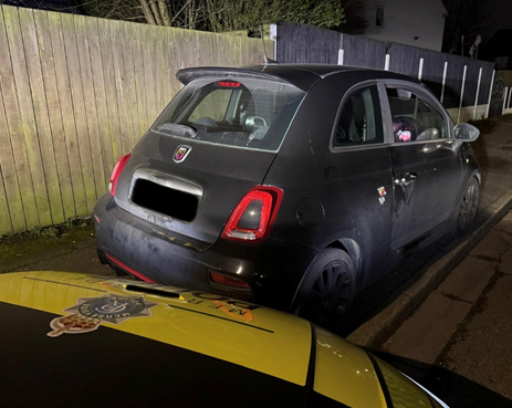 Roads Policing Unit tweet media