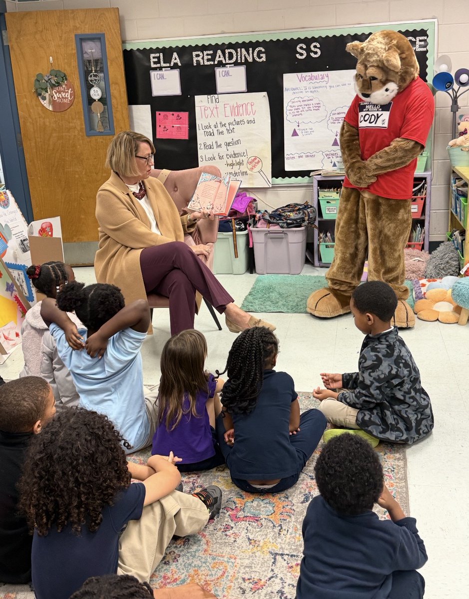 Columbus State University tweet media