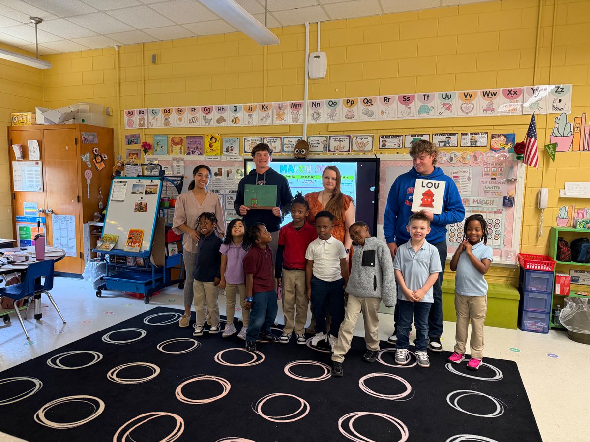 Columbus State University tweet media