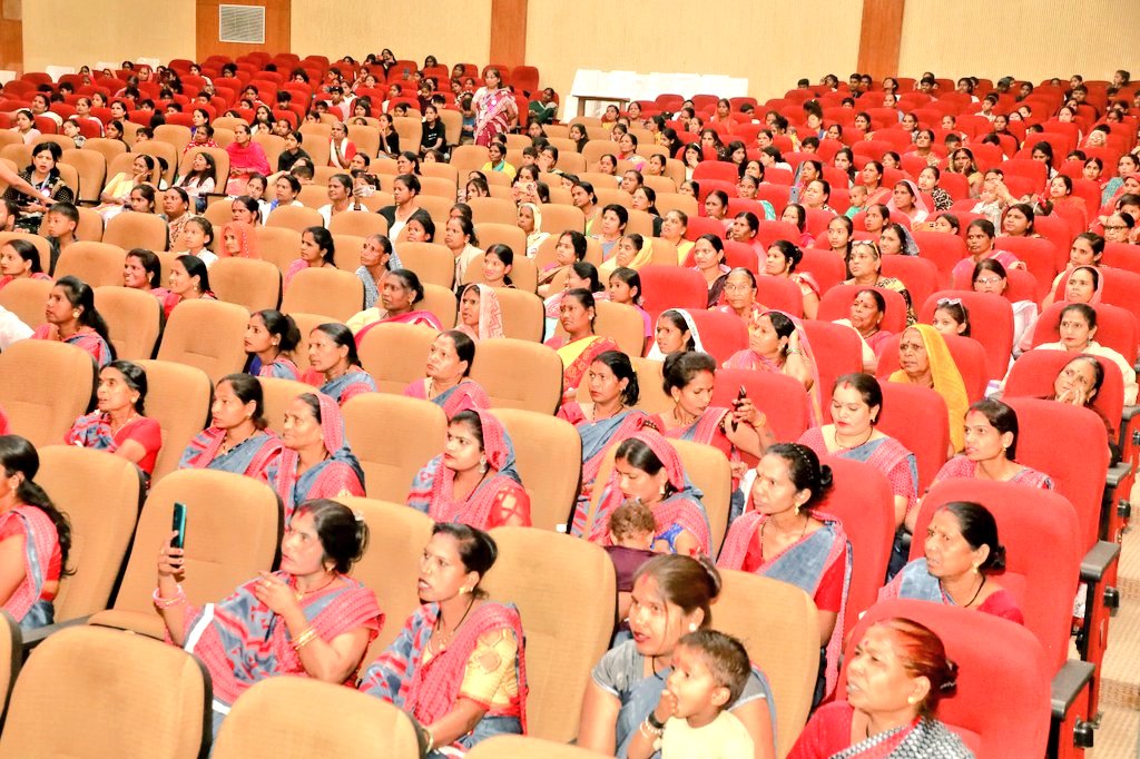 Nirmala Bhuria tweet media