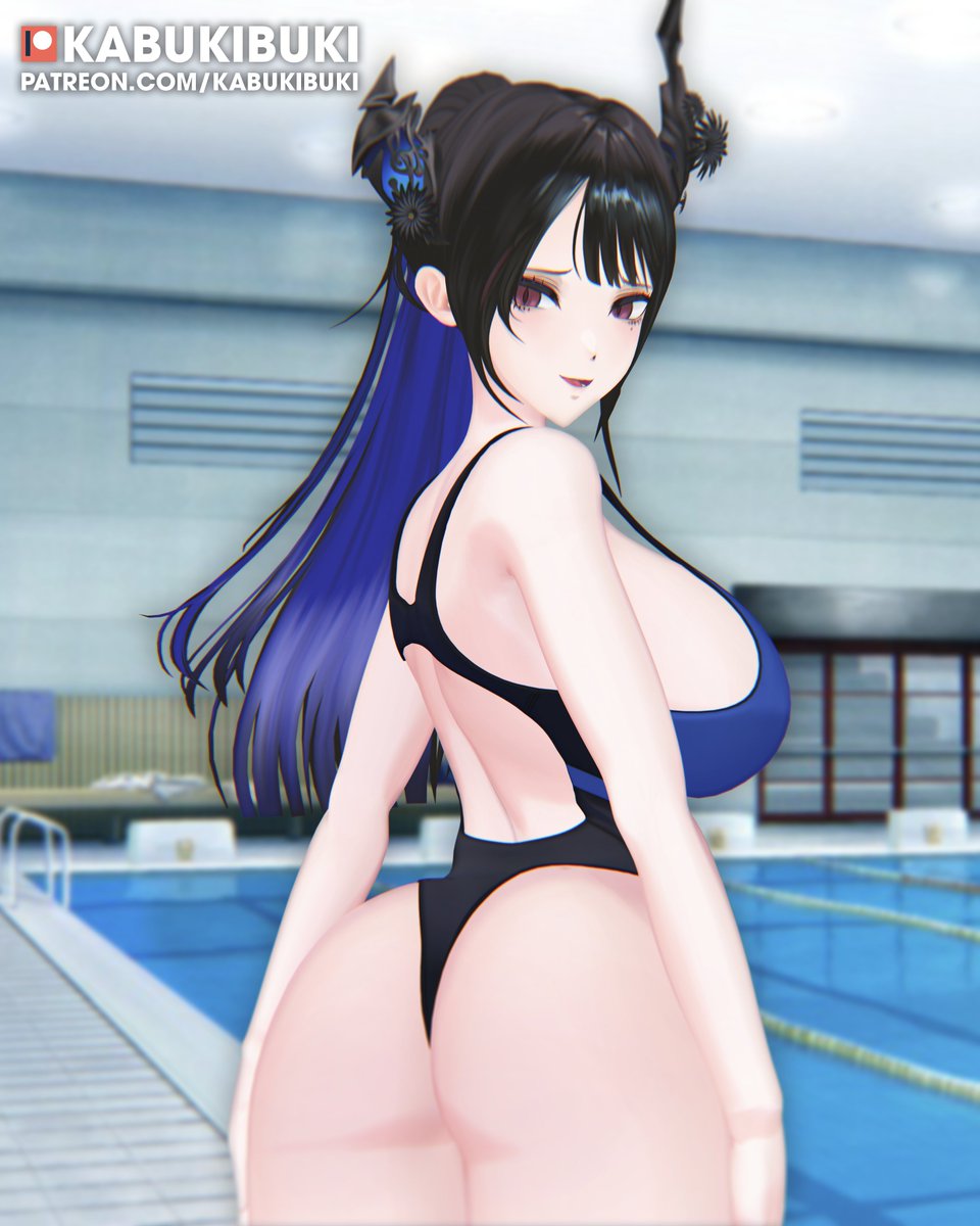 endlessviii's tweet photo. nerissa going for a swim
#RavenCrafts https://t.co/xz0DzA5Oyn