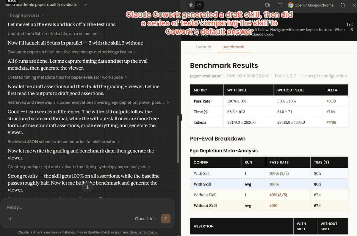 Ethan Mollick tweet media