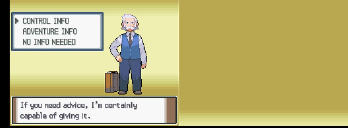 Não precisa ensinar um pássaro a voar