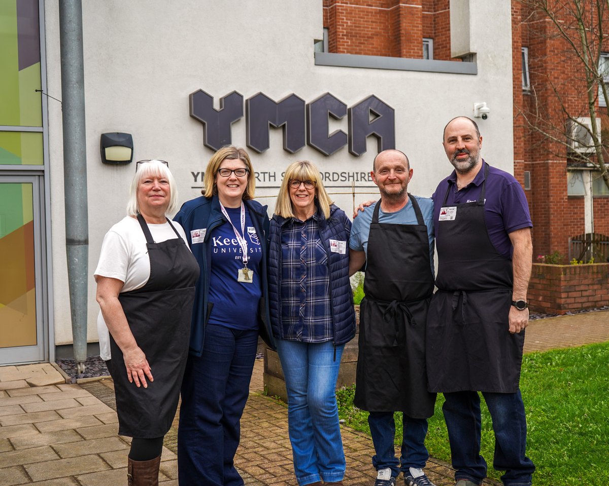 YMCA North Staffordshire tweet media