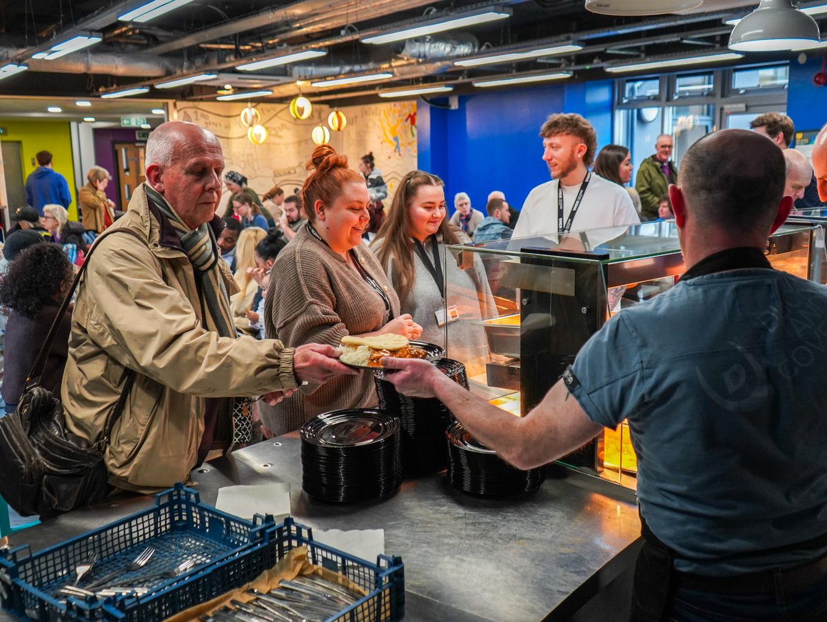 YMCA North Staffordshire tweet media