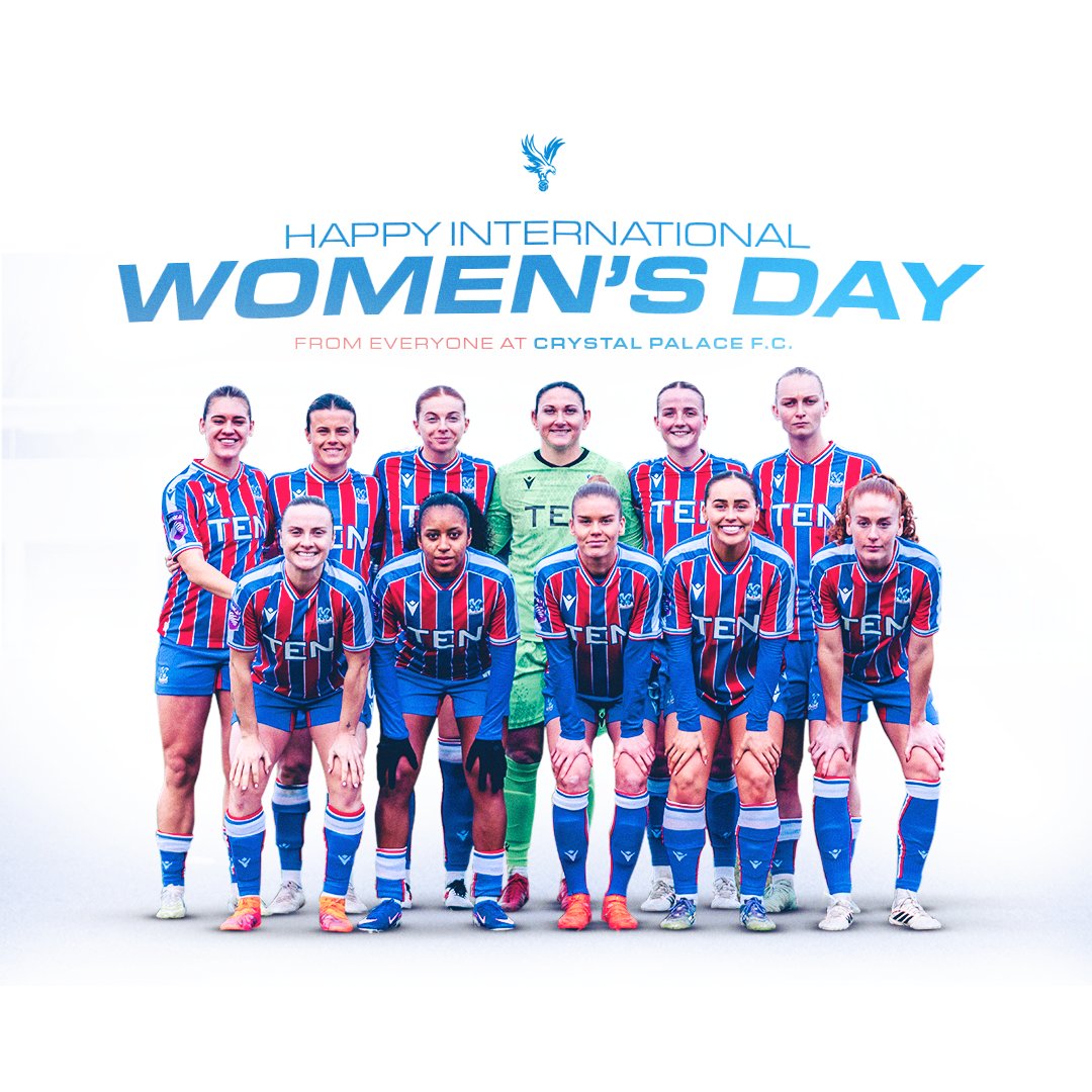 Crystal Palace F.C. Women tweet media