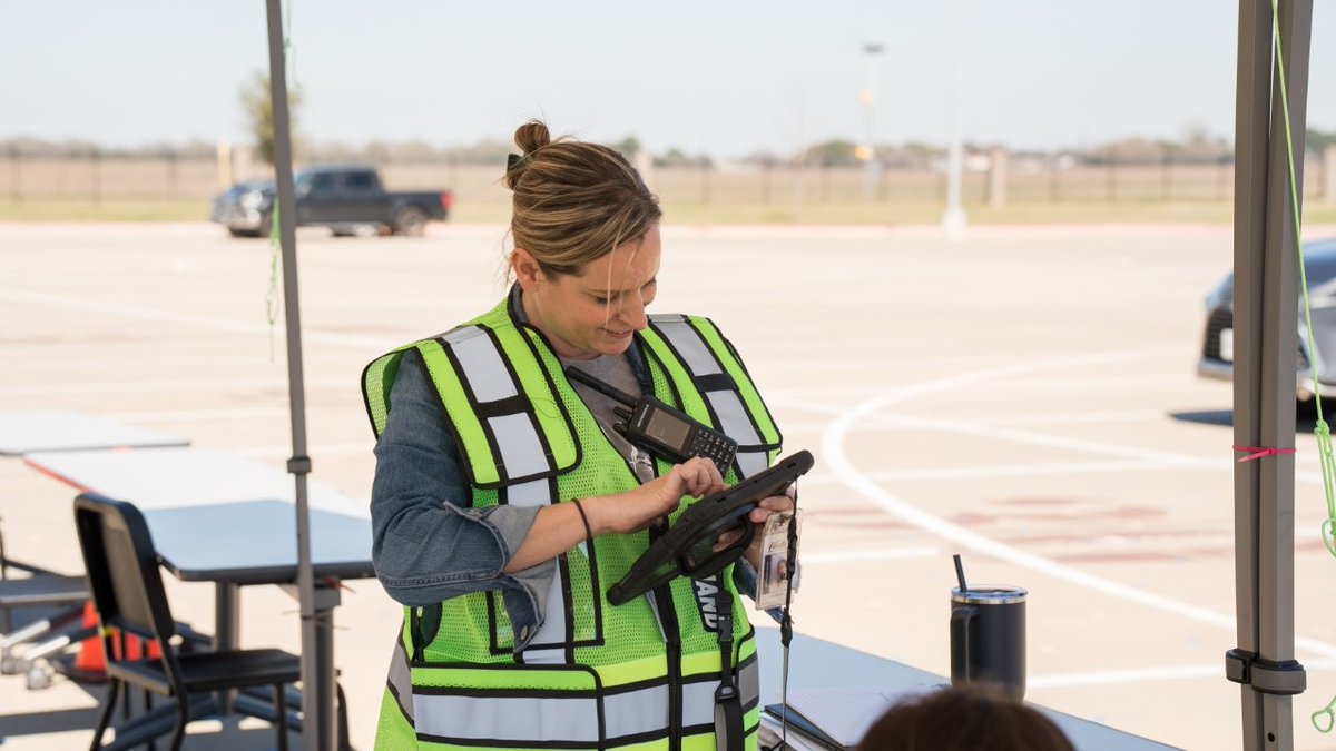 Region 4 ESC tweet media