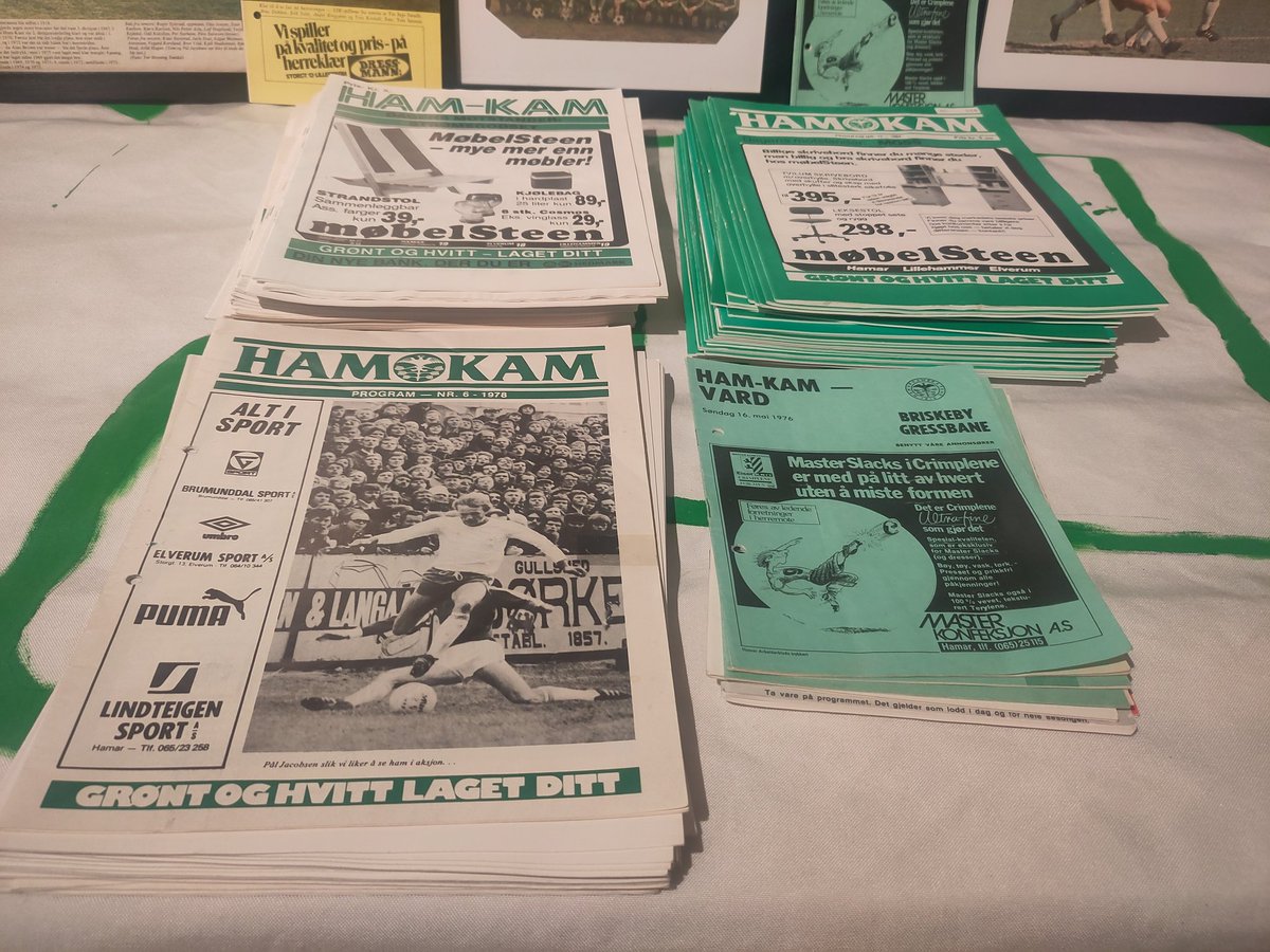 Forza Hamar ♻️ tweet media