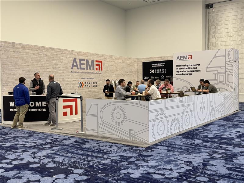 Association of Equipment Manufacturers (AEM) tweet media