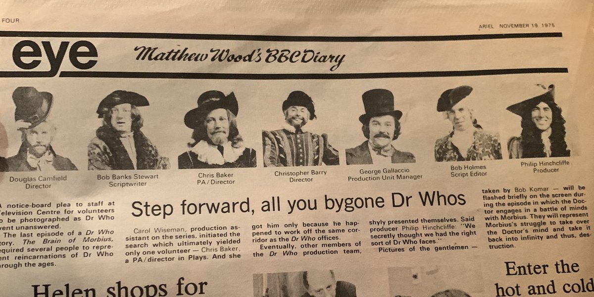 The Timeless Doctors tweet media