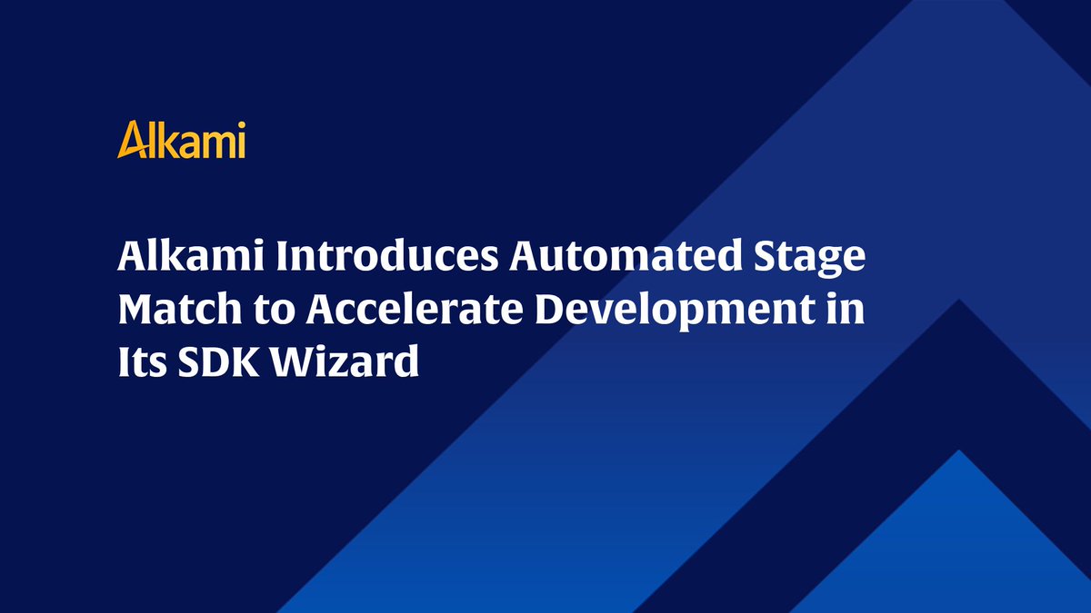 Alkami Technology tweet media