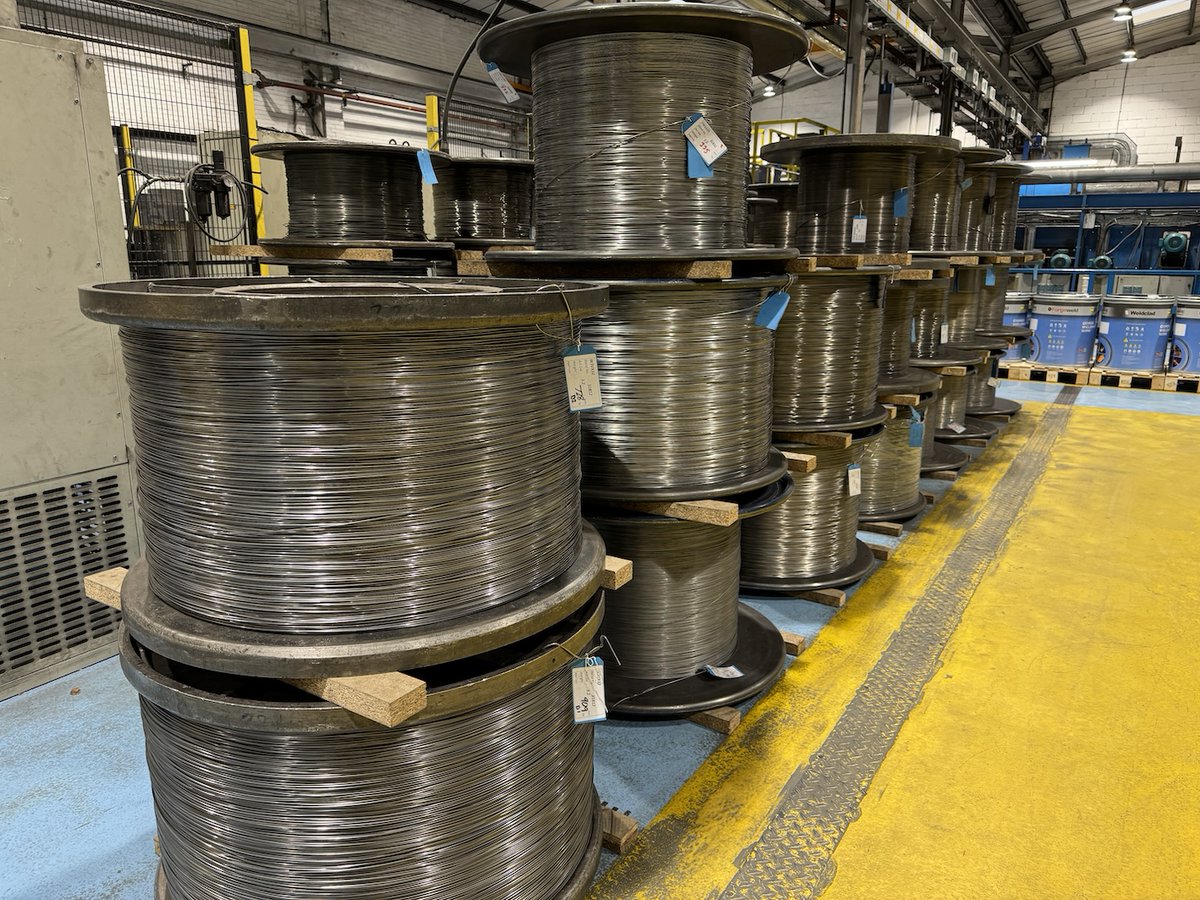 Corewire Limited tweet media