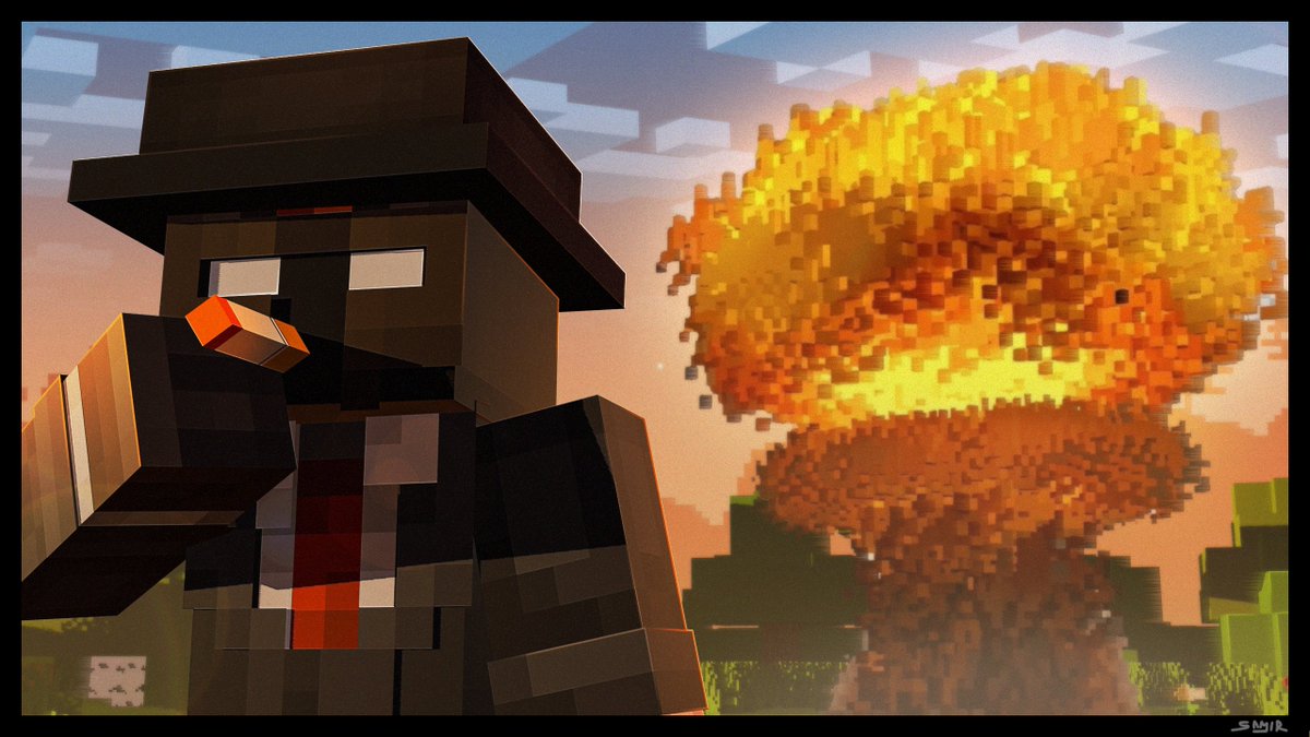 TheSamirMC - 🟩Commissions Open!🟩 tweet media