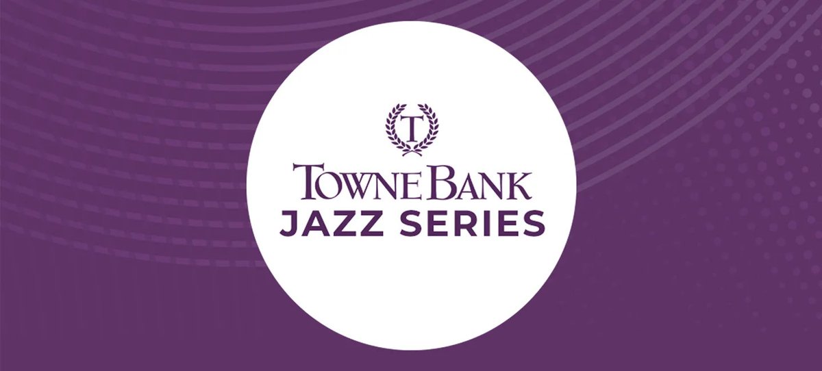 SandlerCenter's tweet photo. 🎵 ON SALE NOW! 🎵 The TowneBank Jazz Series, curated by bassist Jimmy Masters and hosted cabaret-style in the intimate Miller Studio Theatre, returns on April 16 to kick off the 2026 season! The series will feature a line-up of six exciting new shows, showcasing your favorite local jazz performers with all-new and fan-favorite guest artists. @TowneBank 

🎟️ Info & Tickets: https://t.co/MUa3h5dm1l