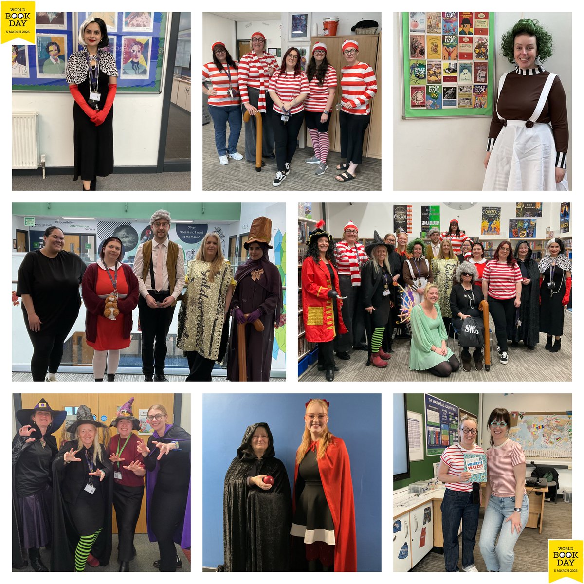 Waterhead Academy tweet media