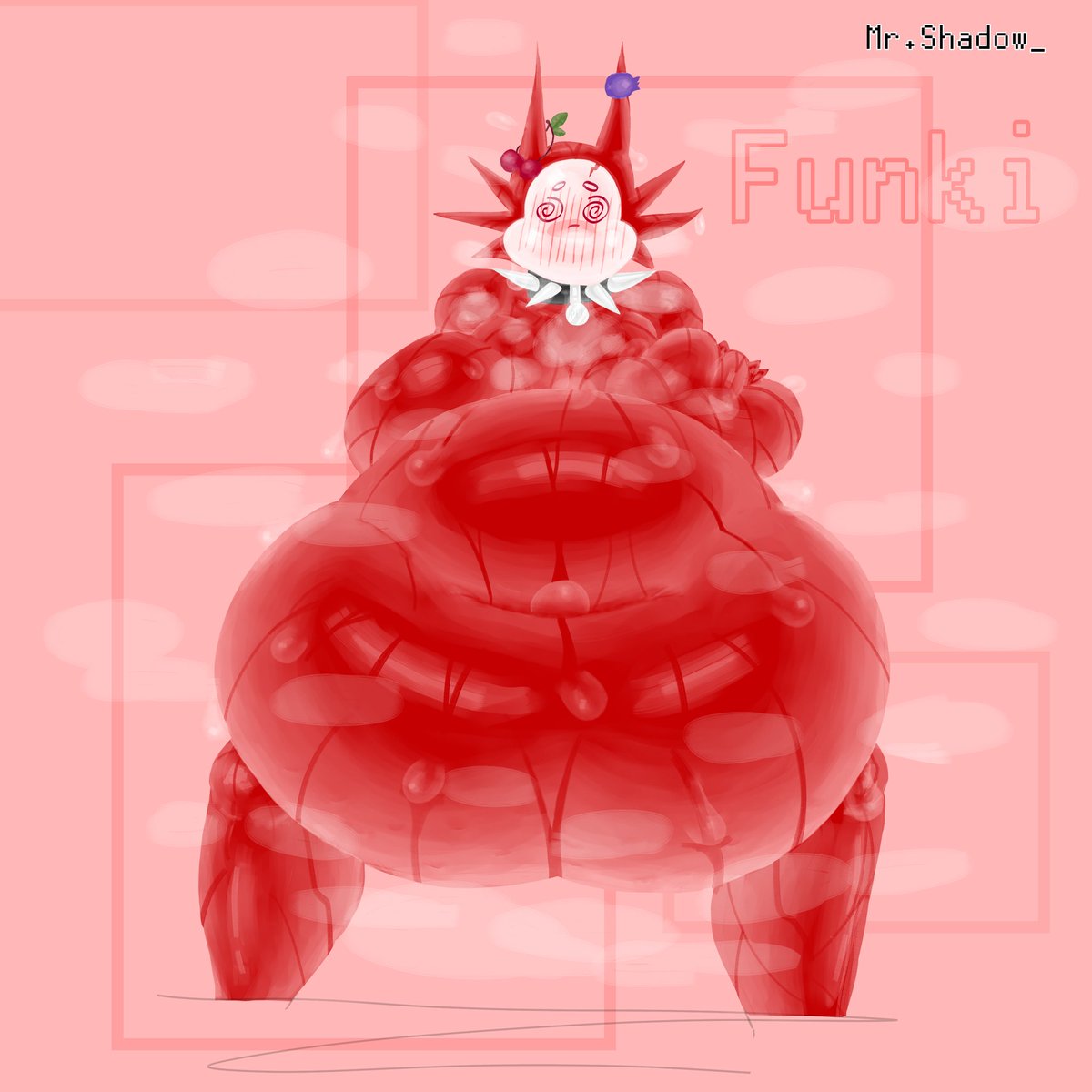 MrShadow_uwu's tweet photo. @chompironic Funky Berry Inflation https://t.co/F8X7SEUcQA