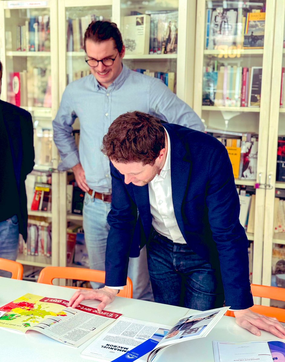 Clément Beaune tweet media