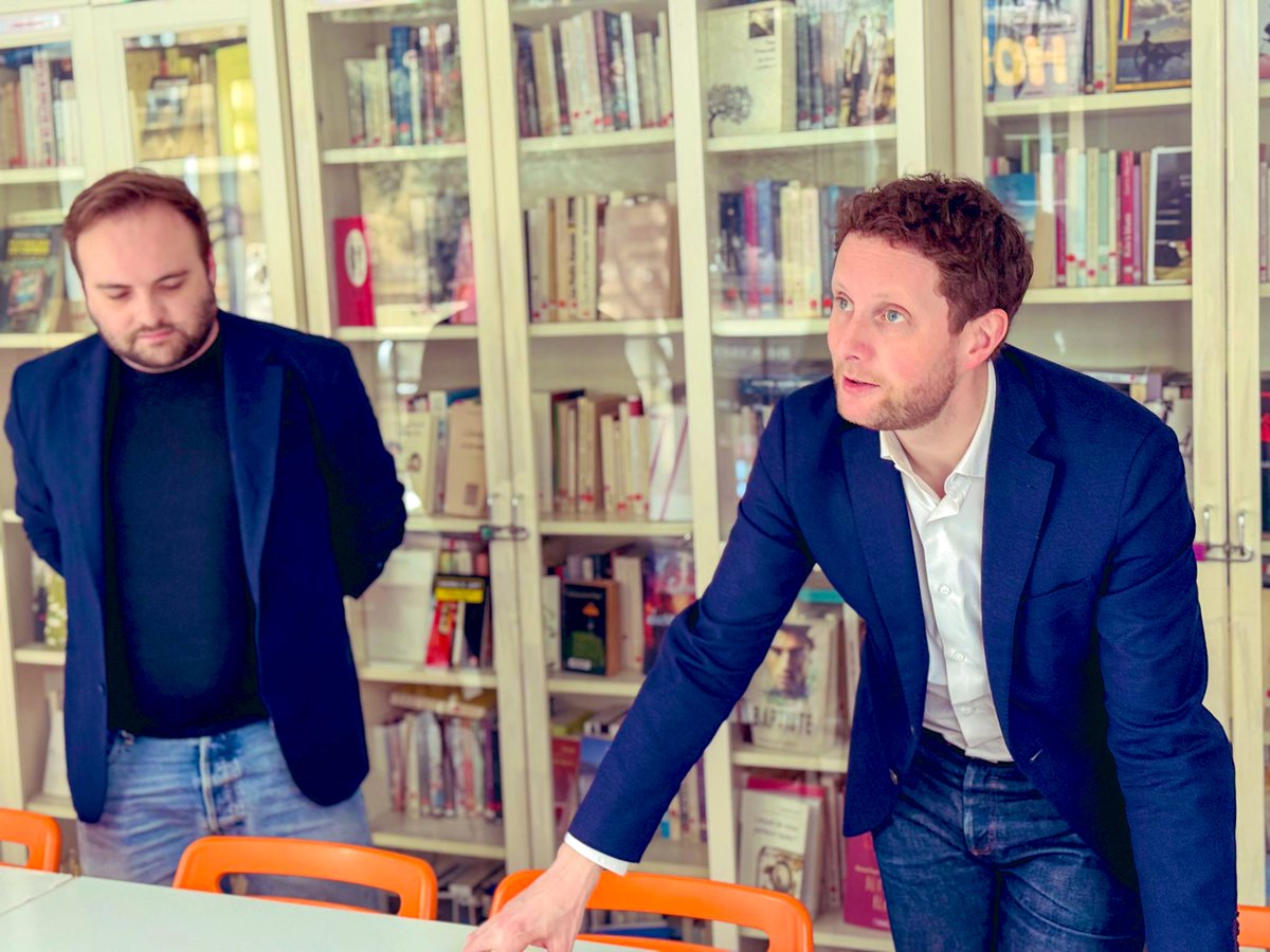 Clément Beaune tweet media