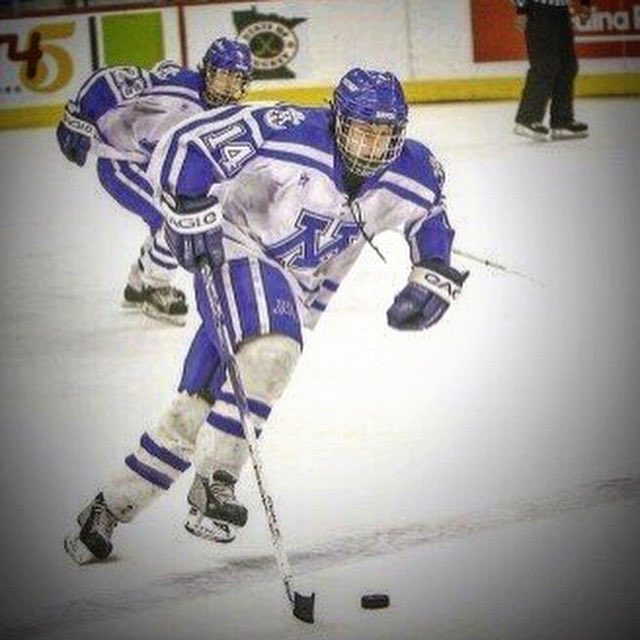 RockyDeAngelo's tweet photo. Hard to believe this was 20 years ago… Still one of the greatest moments of my life. Good luck to @TonkaBoysPuck in the Semis! You got this! #thetourney #minnetonka https://t.co/beUM7JYBnN