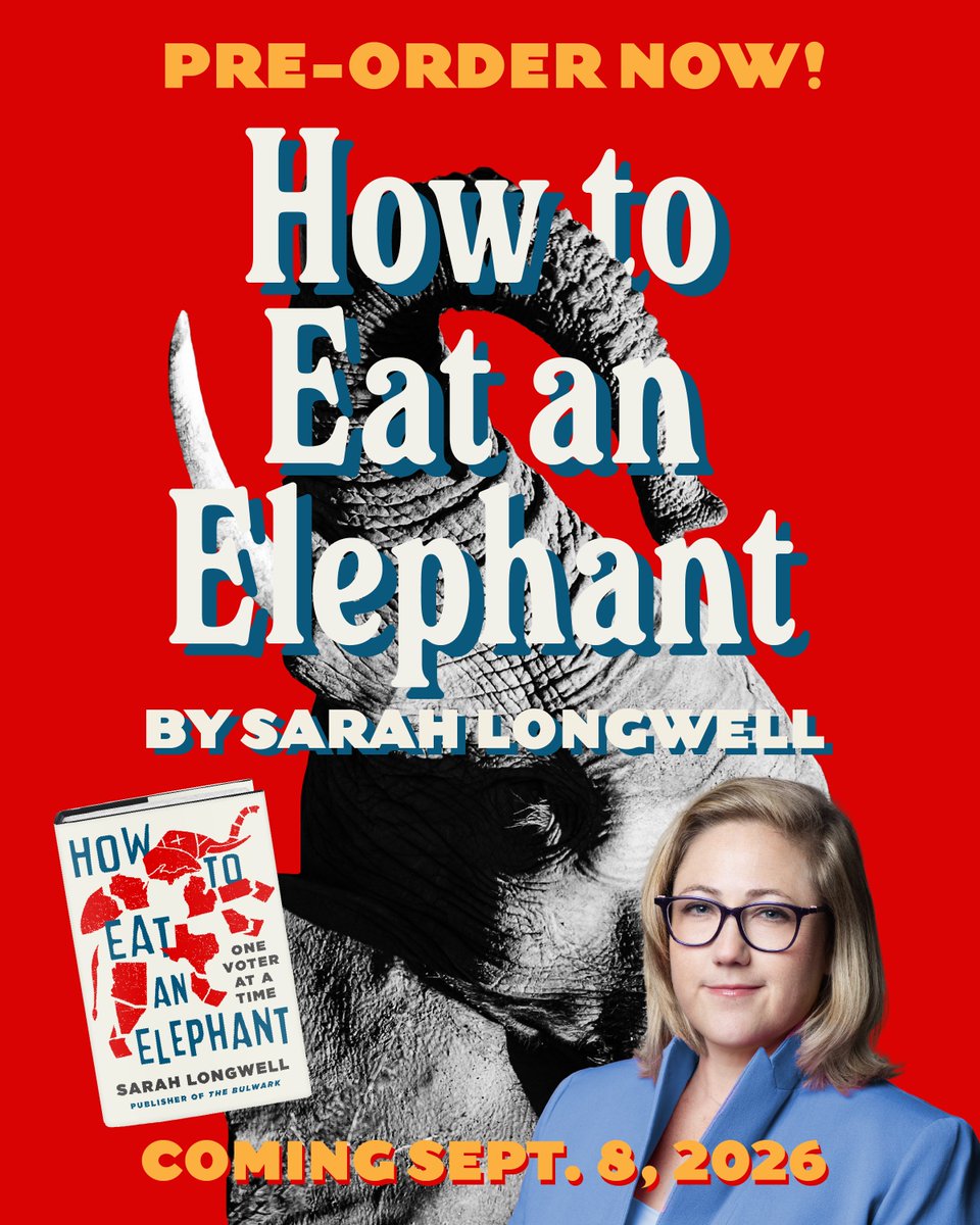 The Bulwark tweet media