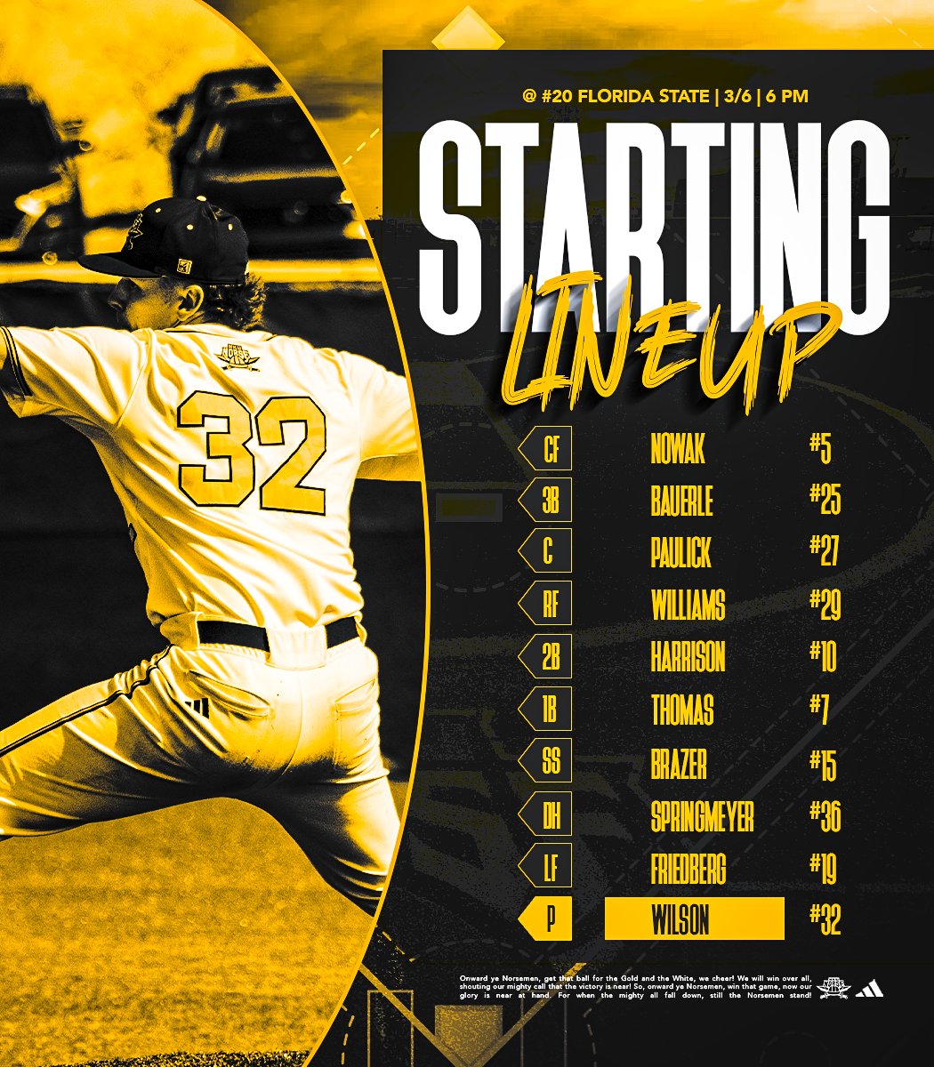 NKU Baseball ⚾️ tweet media