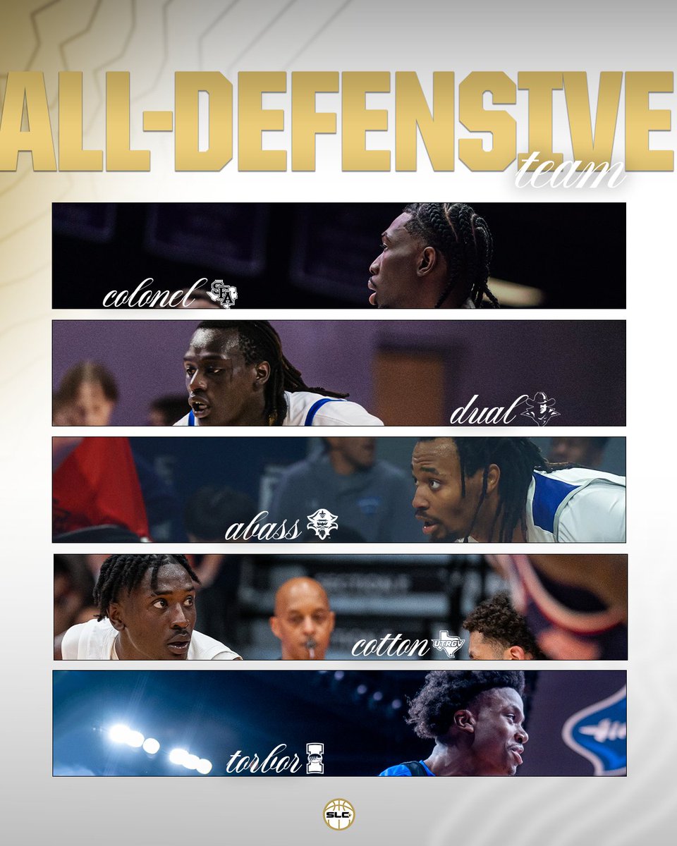 Southland Conference tweet media