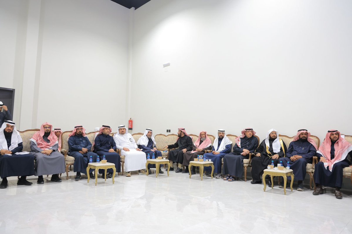 جمعية الساعي على الأرملة tweet media