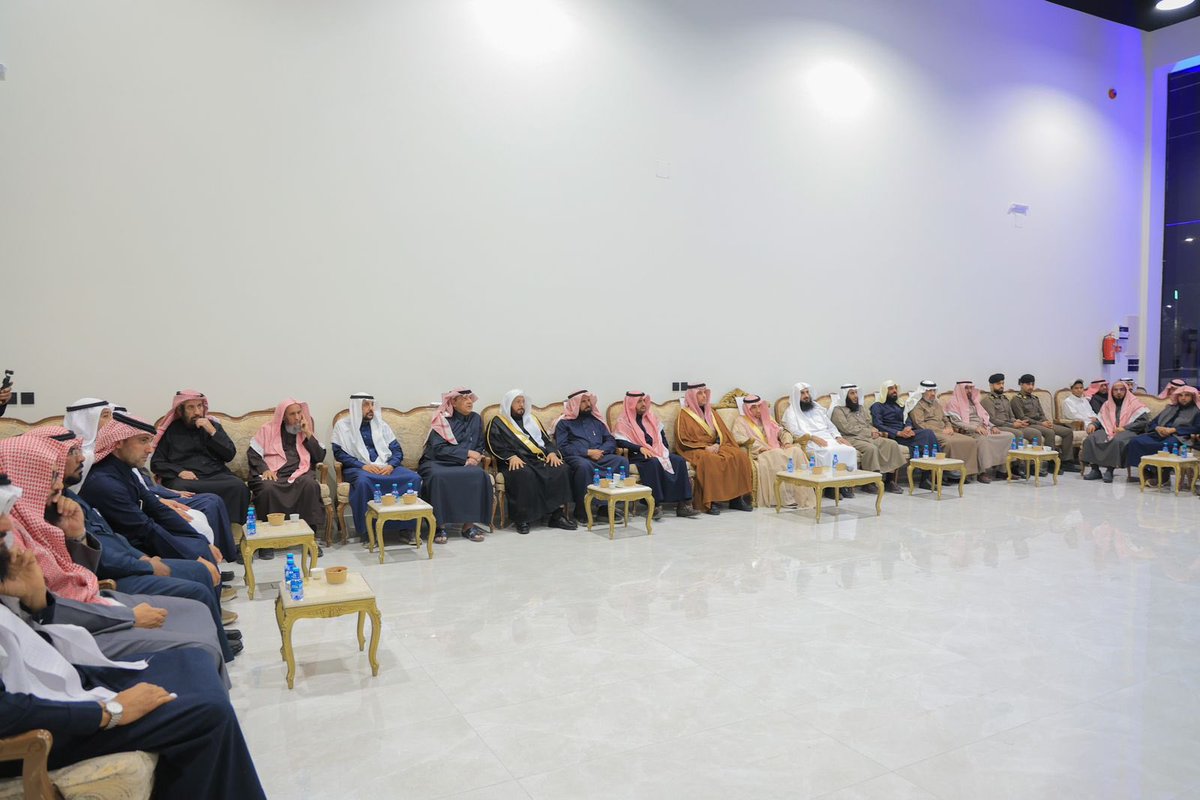 جمعية الساعي على الأرملة tweet media