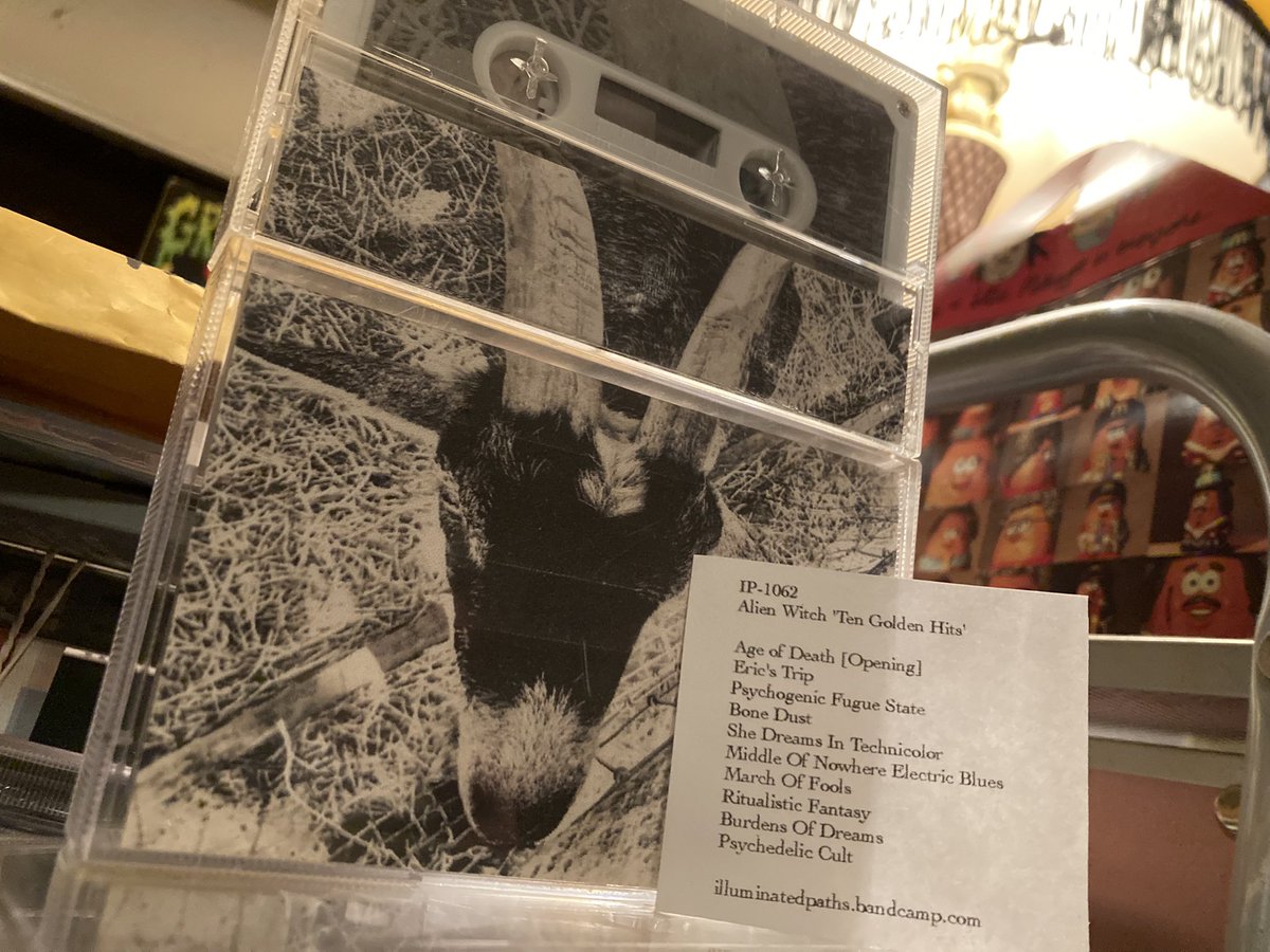 Illuminated Paths tweet media