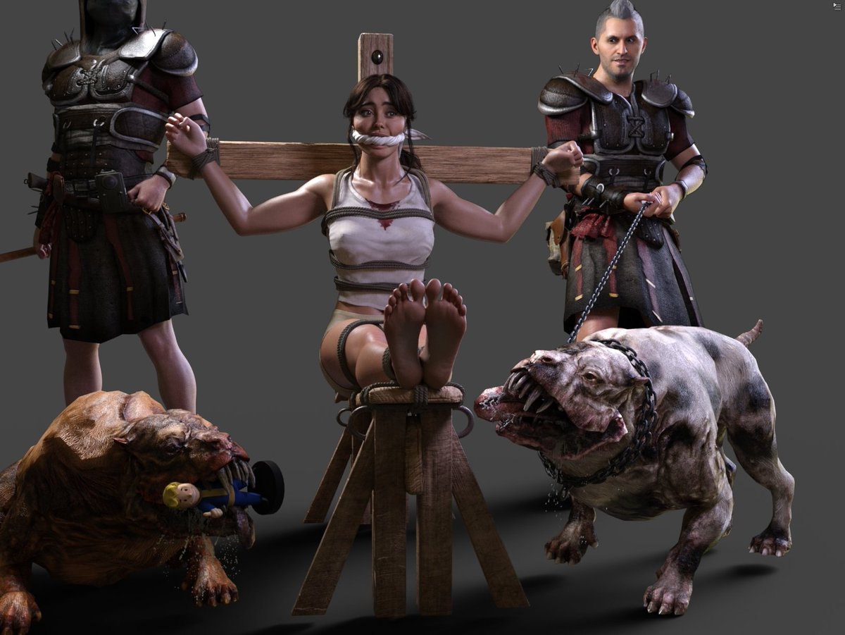 SPM_FX 🔞 tweet media