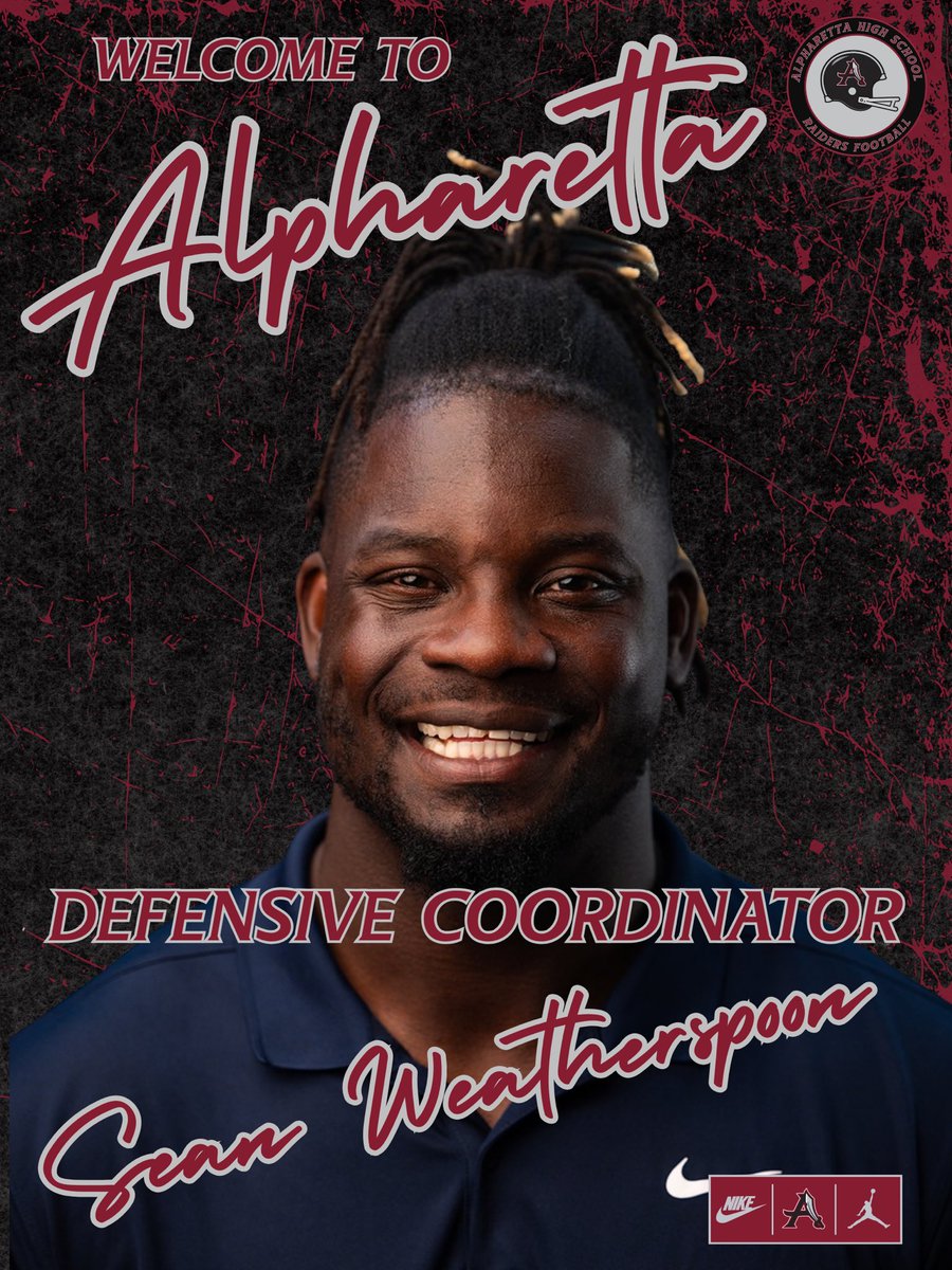 Alpharetta Raiders Football tweet media