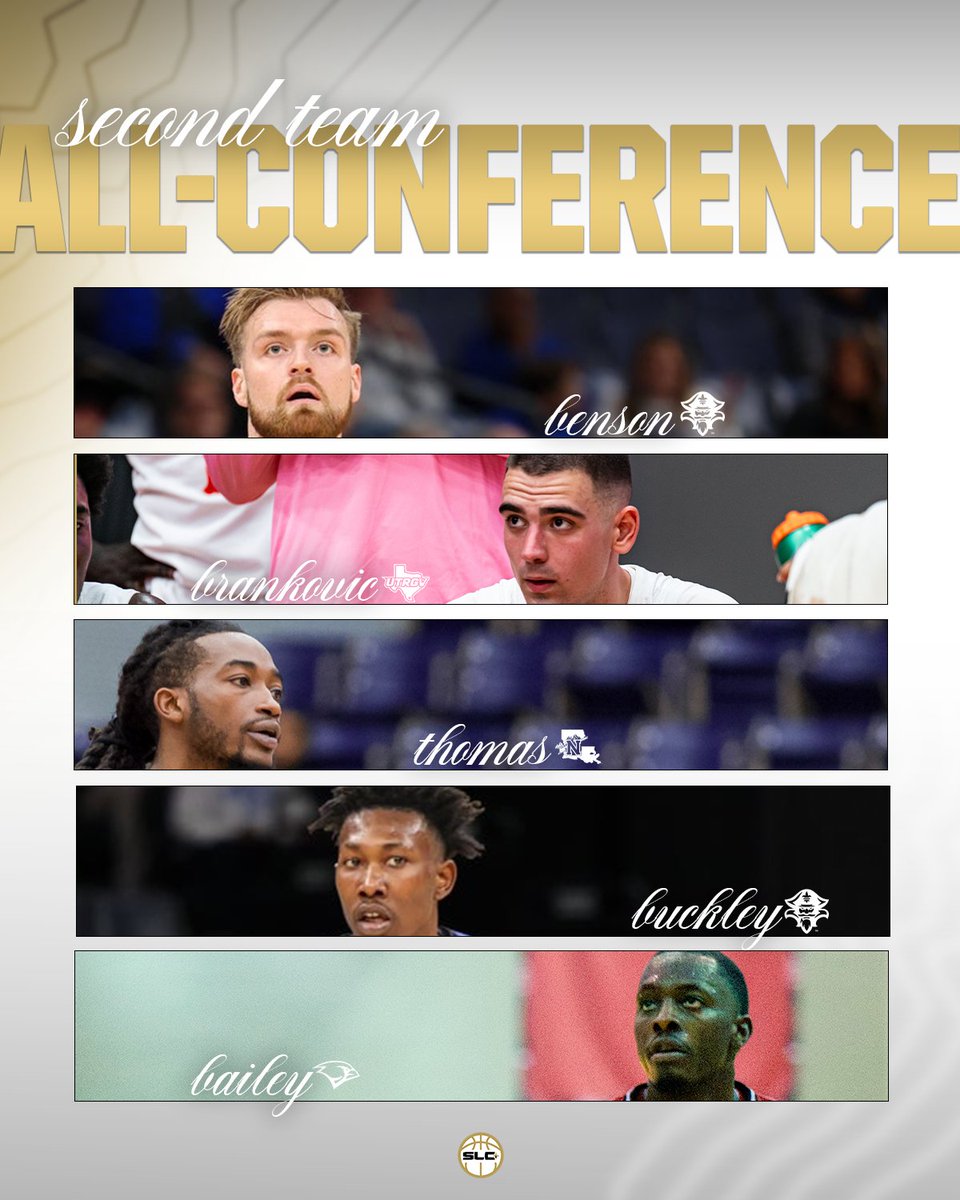 Southland Conference tweet media