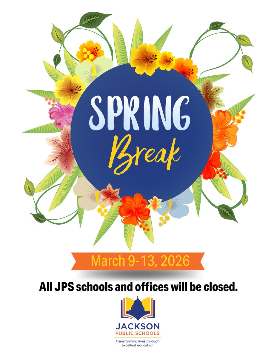 Jackson Public Schools tweet media