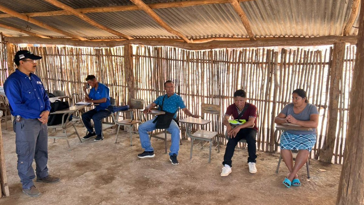 IICA - El Salvador tweet media