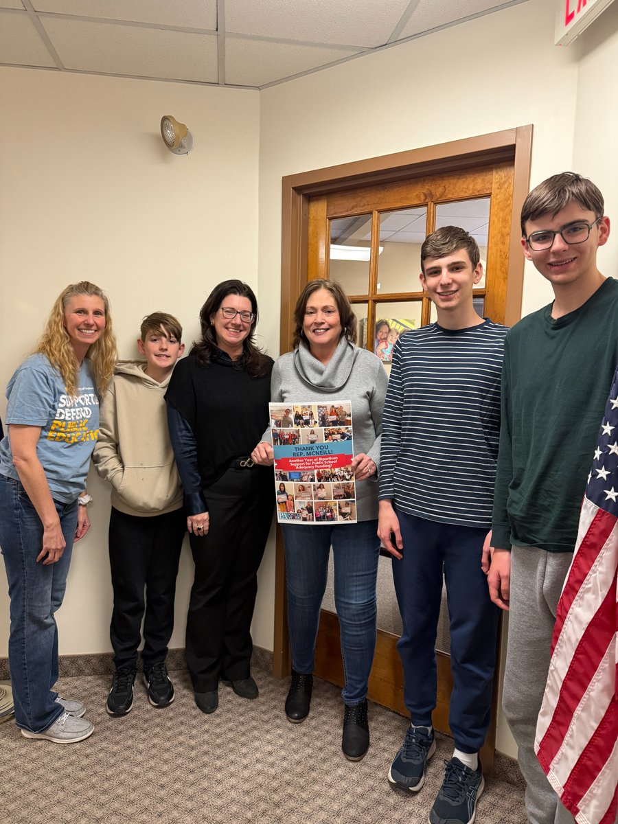 PA Schools Work tweet media