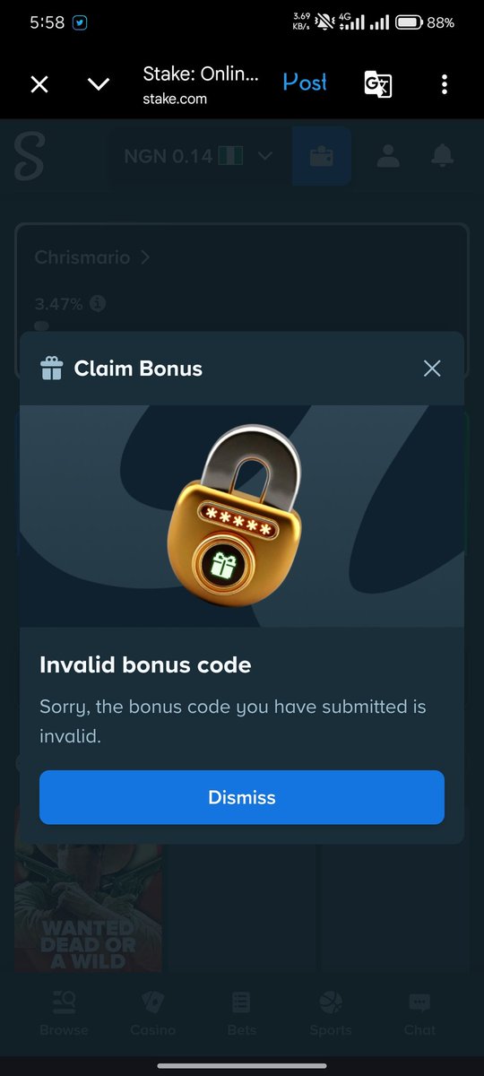 Chris 〽ario tweet media