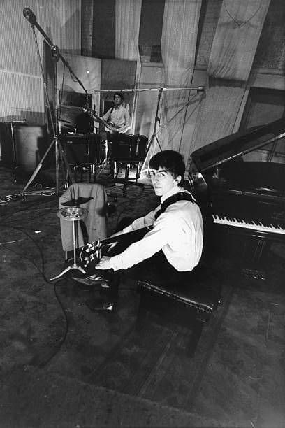 Beatles Archive tweet media